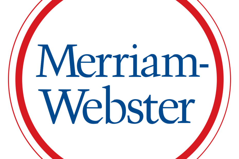 Logo Merriam-Webster